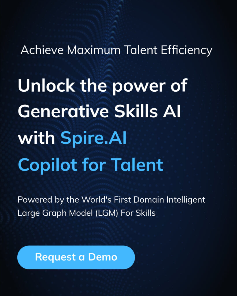 Unlock the power of generative skills AI with Spire.AI Copilot for Talent