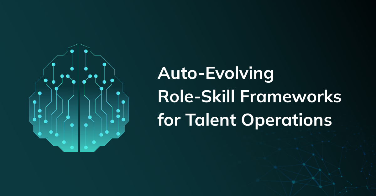 Beyond Efficiency: The Transformative Power of Auto-Evolving Role-Skill Frameworks