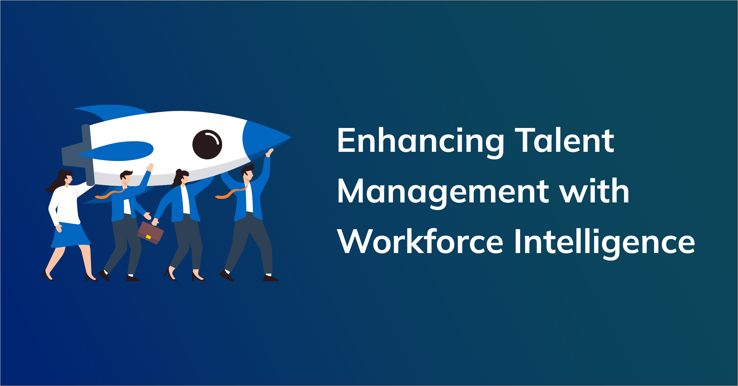 Enhancing Talent Management with Workforce Intelligence and AI