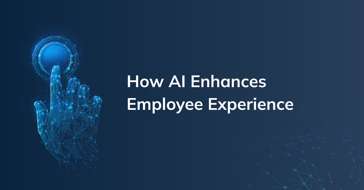 The Employee Experience Revolution: How AI Personalizes Development Programs