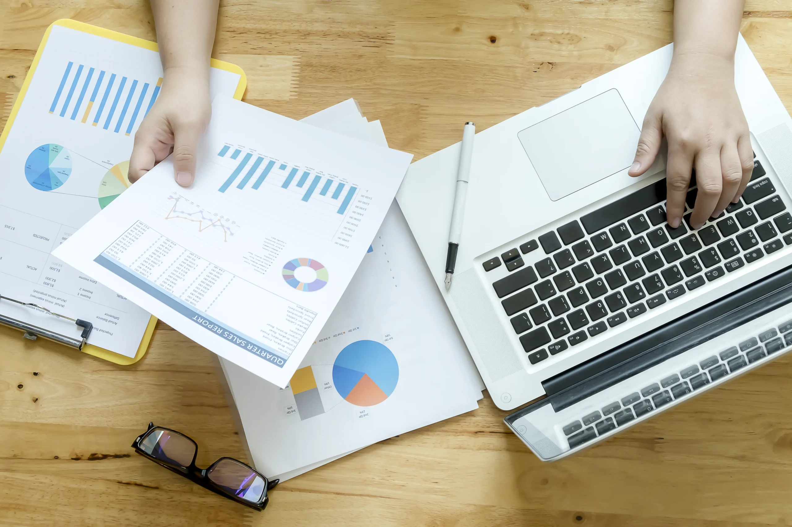 Cover image for blog on Why the Workforce Skills Gap is a Data Problem: And How AI Fixes It