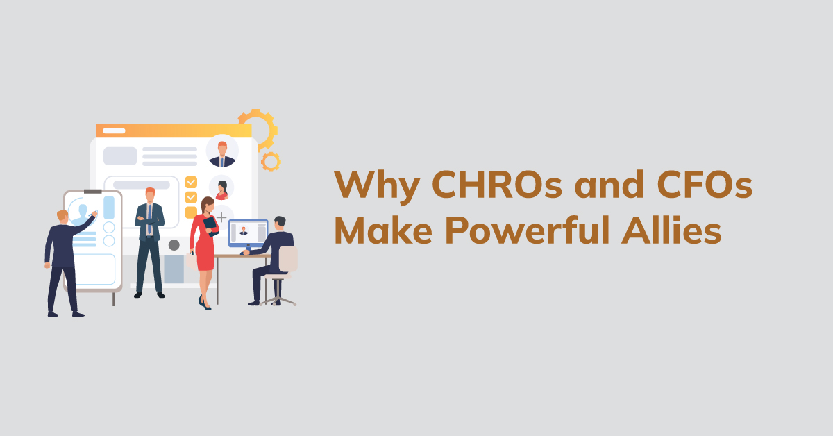 Striking the Balance for Sustainable Talent Strategies – Why CHROs and CFOs Make Powerful Allies