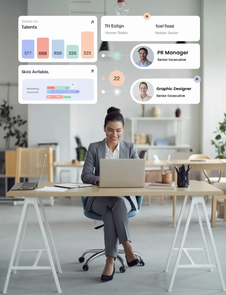 Featured image for TalentMap Live - Spire.AI - Workforce Trends, Planning & Forecasting