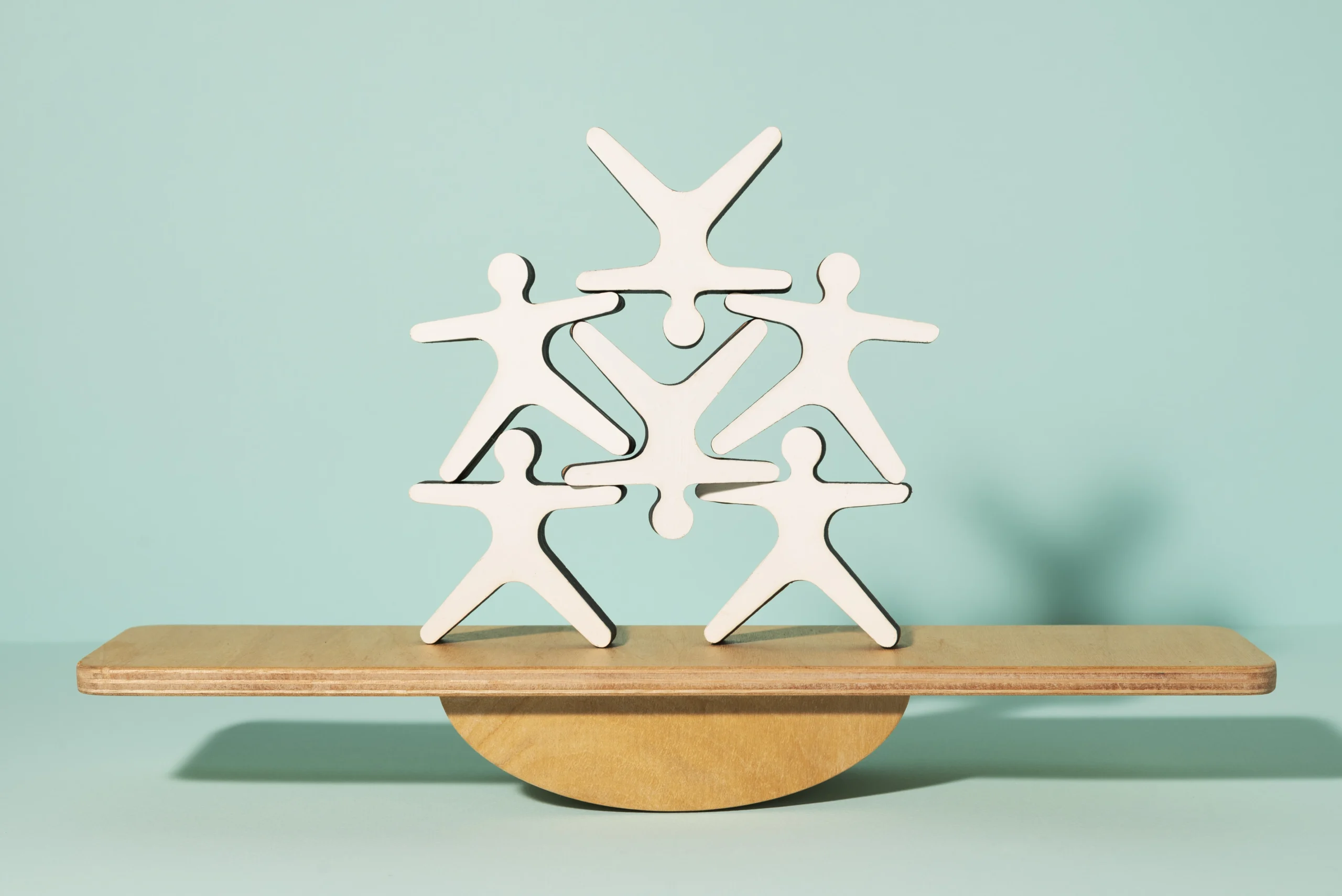 cover image for blog on balancing growth and resilience