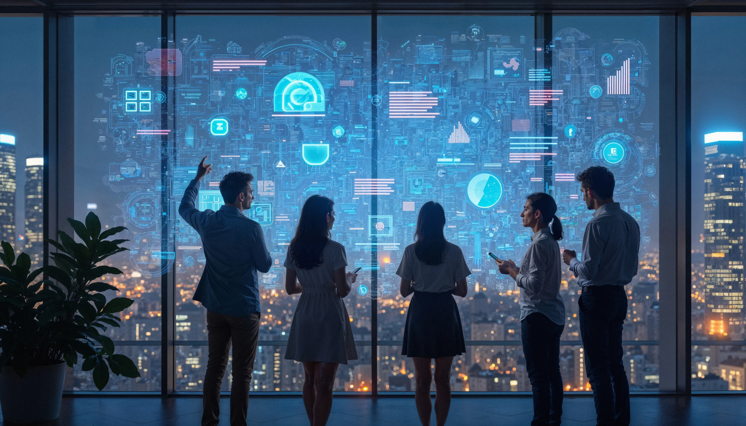 Cover image for blog on How to Future-Proof Your Workforce with Continuous, Context-Aware Skilling
